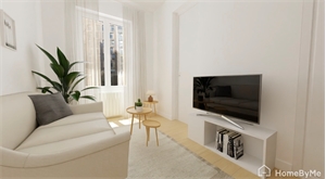 appartement ancien à la vente -   69003  LYON 3EME ARRONDISSEMENT, surface 25 m2 vente appartement ancien - UBI468179780